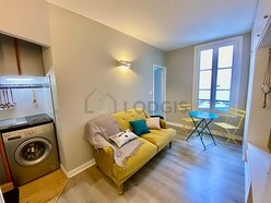 Apartamento París 11° - Salón