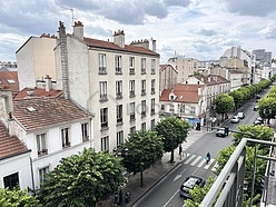 Apartment Puteaux - Terrace