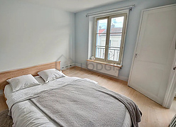 Appartement Puteaux - Chambre