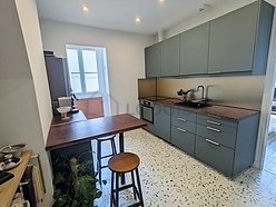 Apartamento París 20° - Cocina