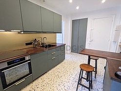 Apartamento París 20° - Cocina