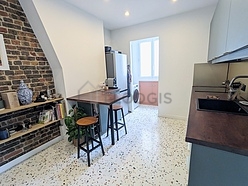 Apartamento París 20° - Cocina