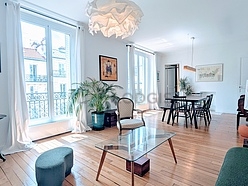 Apartamento París 20° - Salón