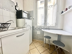 Apartamento París 12° - Cocina