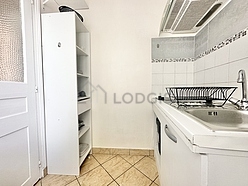 Apartamento París 12° - Cocina