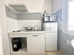 Apartamento París 12° - Cocina