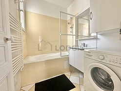 Apartamento París 12° - Cuarto de baño