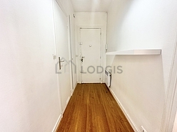 Apartamento París 12° - Entrada