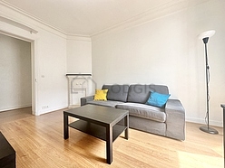 Apartamento Paris 12° - Salaõ