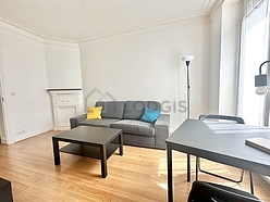 Apartamento Paris 12° - Salaõ