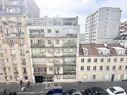 Apartamento Paris 12° - Salaõ