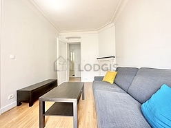 Apartamento París 12° - Salón