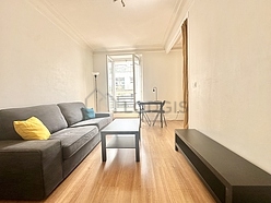 Apartamento París 12° - Salón