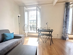 Apartamento París 12° - Salón