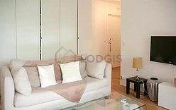 Apartment Neuilly-Sur-Seine - Living room