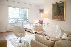 Apartment Neuilly-Sur-Seine - Living room