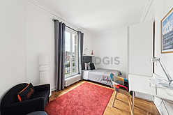 Apartamento París 16° - Dormitorio 2