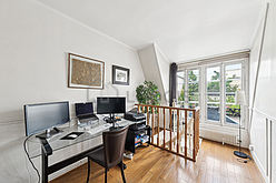 Appartement Paris 16° - Bureau