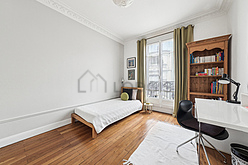 Wohnung Paris 16° - Schlafzimmer 3