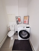 Apartamento Hauts de seine - WC