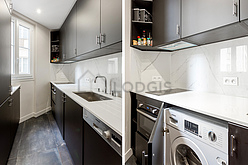 Apartamento Paris 15° - Cozinha