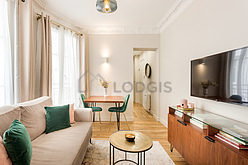 Apartamento París 15° - Salón