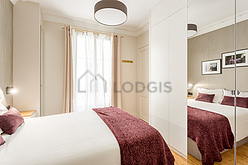 Wohnung Paris 15° - Schlafzimmer