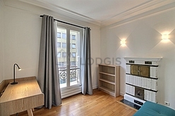 Apartamento París 17° - Dormitorio 2