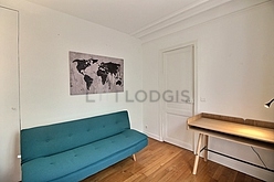 Apartamento París 17° - Dormitorio 2