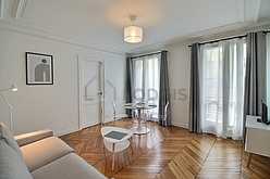 Apartamento París 17° - Salón