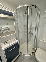 Apartamento París 20° - Cuarto de baño