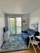 Apartamento Paris 20° - Salaõ