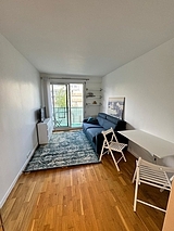 Apartamento Paris 20° - Salaõ