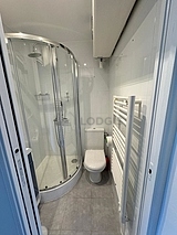 Appartement Paris 20° - Salle de bain