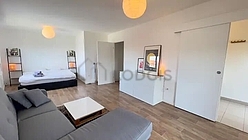 Apartamento Seine st-denis - Dormitorio