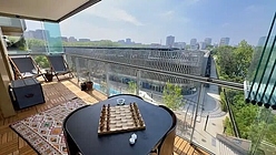 Apartamento Seine st-denis - Terraça