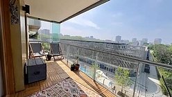 Apartamento Seine st-denis - Terraza