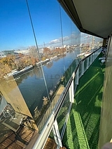 Apartamento Seine st-denis - veranda