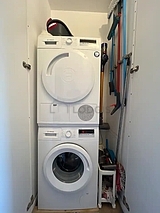 Wohnung Seine st-denis - Laundry room