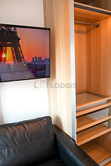 Apartamento París 16° - Salón