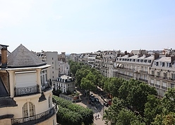 Apartamento París 16° - Salón