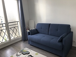 Apartamento Haut de seine Nord - Dormitorio 2