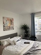 Appartement Haut de seine Nord - Chambre