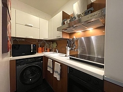 Apartamento Paris 1° - Cozinha