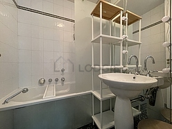 Apartamento París 1° - Cuarto de baño