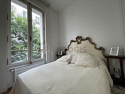 Apartamento París 1° - Dormitorio