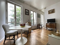 Apartamento París 1° - Salón