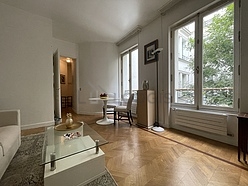 Apartamento París 1° - Salón