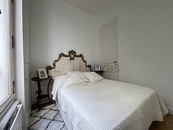 Wohnung Paris 1° - Schlafzimmer