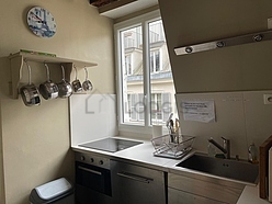 Apartamento París 2° - Cocina